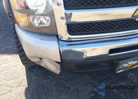 2010 Chevrolet Silverado 1500 Lt z USA, uszkodzony, nr VIN 3GCRCSEA8AG167506